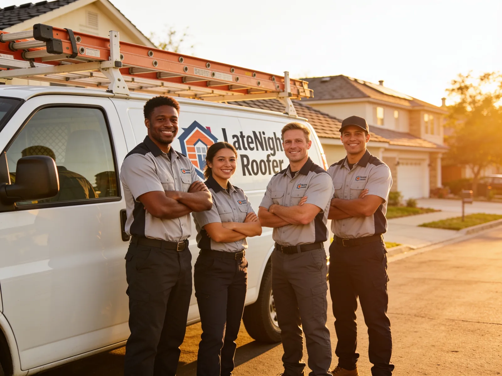 Emergency Roof Repair company in Sugar Run, PA